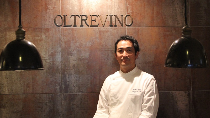 【イタリア料理店】オルトレヴィーノの古澤様からお話しを伺いました