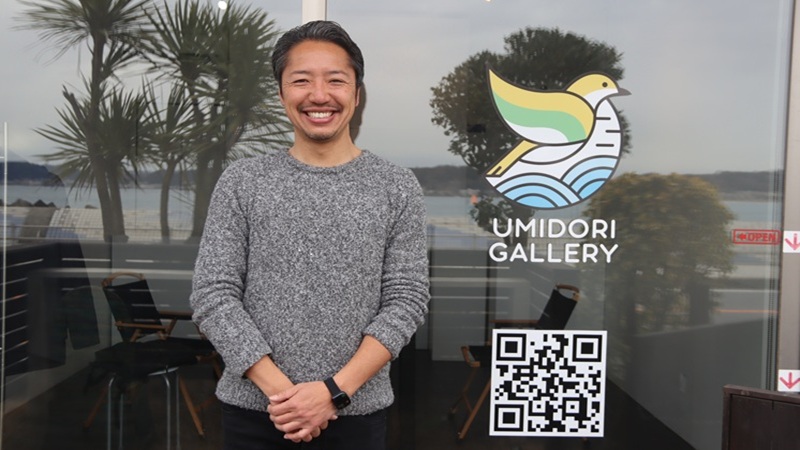 【気象予報士・ギャラリー】うみどりの森園様からお話を伺いました