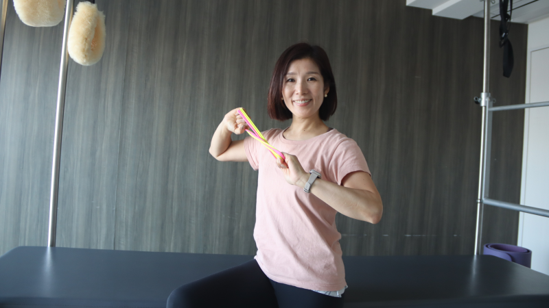 【ピラティススタジオ】PreMare㈱の高橋様からお話を伺いました